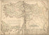 Empire Ottoman : Division Administrative 1899 by Relic Map Company