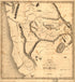 Map of the Territory West of the Rocky Mountains 1837 by Relic Map Company
