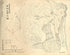 Saimoppo Bochi Kinbōzu (濟物浦墓地近傍圖 /, Chōsenkoku Saimoppo Bochi Kinbō No Zu / Kōhei Taii Kaizu Mitsuo Kore O Tsukuru) 1885 by Relic Map Company