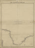 Keijō Yori Genzanshin Ni Itaru Rojōzu in 1886 by Relic Map Company
