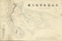 Kō Kyoryūchi No Zu : Jikkei Nisenbun No Ichi (元山港居留地之圖 : 實形弐千分之一 /) 1883 by Relic Map Company