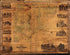 Map of the Towns of Somers & Yorktown, Westchester County New York 1862 by Relic Map Company