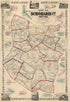 Map of Schoharie Co., New York in 1856 by Relic Map Company