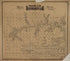Oldham County, State of Texas 1888 by Relic Map Company