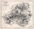 Kusae : Auf Grundlage Der Brit. U. Deutsch. Seekarte 1919 by Relic Map Company