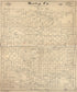 Motley Co 1893 by Relic Map Company