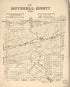 Map of Mitchell County, Texas 1890 by Relic Map Company