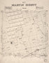 Map of Martin County, Texas 1894 by Relic Map Company