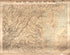 Map of the Seat of War 1861 by Relic Map Company