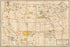Indian Reservations West of the Mississippi River 1923 by Relic Map Company