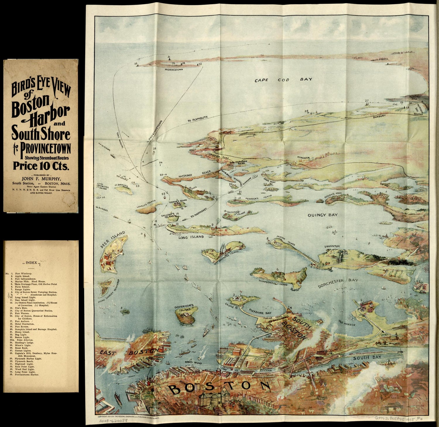 This old map of Bird&