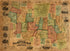 Map of Hampshire County, Massachusetts 1854 by Relic Map Company