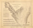 The Harbor of Annapolis 1846 by Relic Map Company