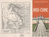 Chine Franc̜aise 1910 by Relic Map Company