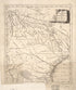 A New and Accurate Map of the Province of Georgia In North America in 1779 by Relic Map Company
