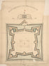 Fort Anderson, Paducah, Kentucky in 1861 by Relic Map Company