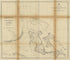 Atlantic Coast of the United States (in Four Sheets) : Sheet No. IV, Mosquito Inlet to Key West 1863 by Relic Map Company