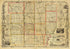 Map of Wyoming County, New York : from Actual Surveys 1853 by Relic Map Company