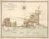 Plan Des Environs Du Port Napoléon Dans La Baye De Samana Depuis La Baye De Las Cañitas Jusqu&