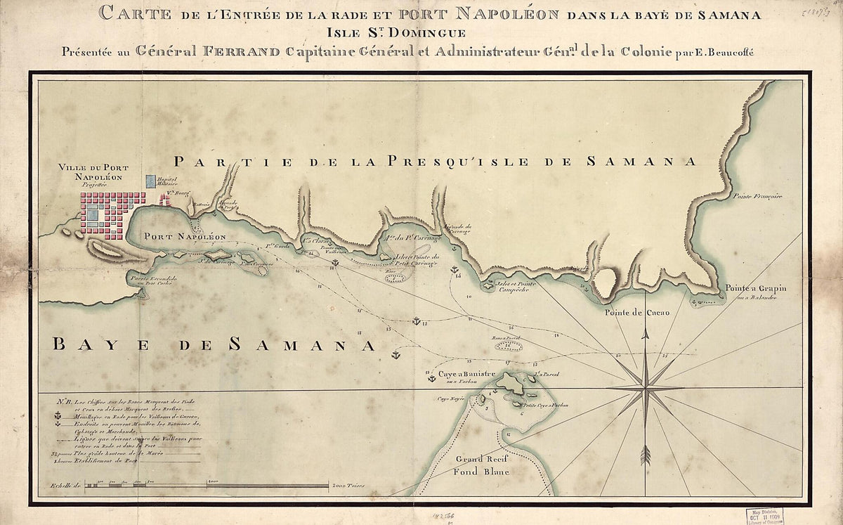 Carte De L&