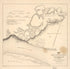 Map of the Rebel Fortifications at Columbus, Ky 1862 by Relic Map Company