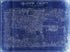 Gillespie County in 1918 by Relic Map Company