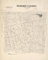 Borden County in 1892 by Relic Map Company