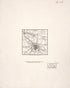 Map of Atlanta and Vicinity in 1864 by Relic Map Company