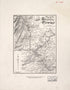 Map of the Atlanta Campaign 1887 by Relic Map Company