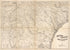 Southern Georgia and Part of South Carolina 1865 by Relic Map Company