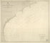 Atlantic Coast of the United States (in Four Sheets) : Sheet No. III, Cape Hatteras to Mosquito Inlet 1863 by Relic Map Company