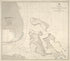 Atlantic Coast of the United States (in Four Sheets) : Sheet No. IV, Mosquito Inlet to Key West 1863 by Relic Map Company