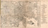 Map of Maryland Showing the Natural Resources of the Counties 1920 by Relic Map Company