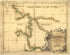 Mapa De Una Parte De Los Rios De Los Engaños O Commiari, Mesay, Cuñaré, Jauiyá Y Rufari : Los Quales, Unidos Todos, Entran Por Una Sola Boca En El Rio Yapurá 1789 by Relic Map Company