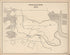 Battles of the Crater and of June 22nd 1860 by Relic Map Company