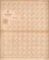 Pilot Chart of the Coast of Brazil (Coast of Brazil) 1852 by Relic Map Company