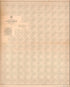 Pilot Chart of the Coast of Brazil (Coast of Brazil) 1854 by Relic Map Company
