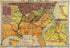 Bolton American History Maps in 1917 by Relic Map Company