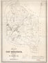 Map of East Bridgewater, Massachusetts (Map of East Bridgewater, Massachusetts) 1848 by Relic Map Company