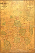 Map of Maury Co., Tennessee : From New and Actual Surveys in 1878 by Relic Map Company