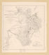 Map of the Sources of Snake River : With Its Tributaries Together With Portions of the Headwaters of the Madison and Yellowstone from Surveys and Observations of the Snake River Expedition 1870 by Relic Map Company