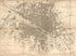 Eastern Division of Paris : Containing the Quartiers 1834 by Relic Map Company