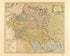 Map of the Kingdom of Poland : and the Grand Dutchy of Lithuania 1770 by Relic Map Company