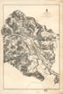 Fredericksburg. Dec. 1862 1867 by Relic Map Company