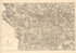 Richmond, United States, Virginia in 1867 by Relic Map Company