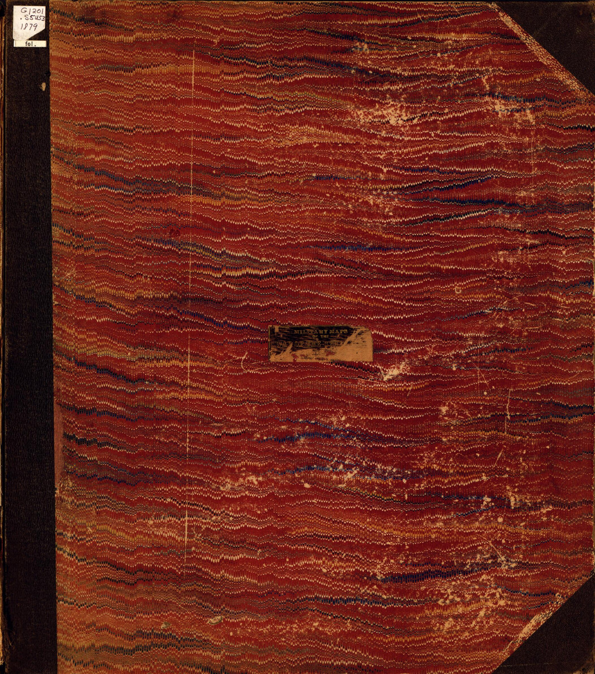 Miscellaneous, 1865-1879 by Relic Map Company