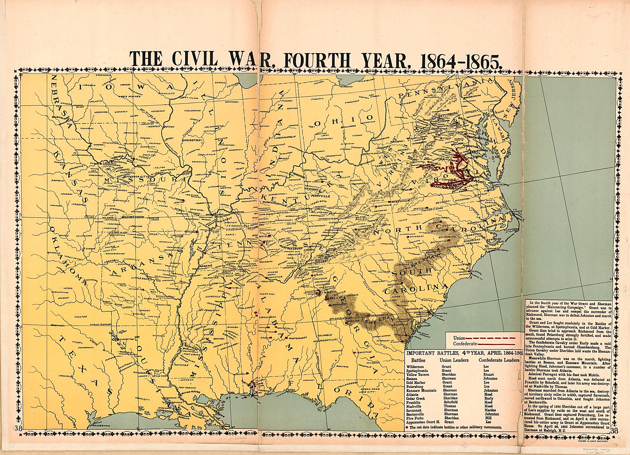 This old map of McConnell&
