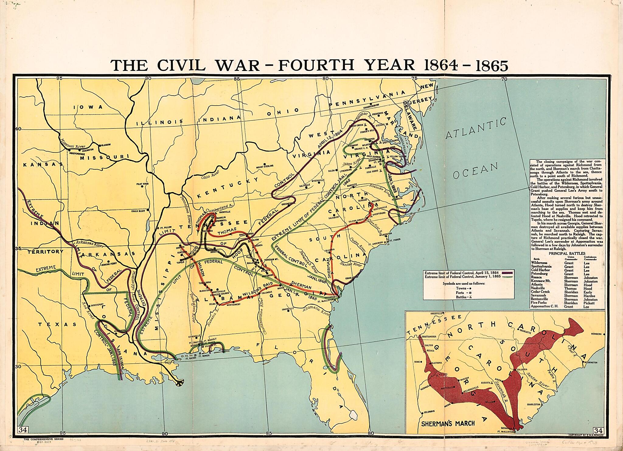 This old map of Geographical Maps of the United States from 1919 was created by  Modern School Supply Company, E. W. A. Rowles in 1919