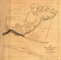 Map of the Rebel Fortifications at Columbus, Ky. (Rebel Fortifications at Columbus, Ky) 1862 by Relic Map Company