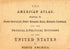 The American Atlas, Exhibiting the Post Offices, Post Roads, Rail Roads, Canals, and the Physical & Political Divisions of the United States of North America in 1839 by Relic Map Company